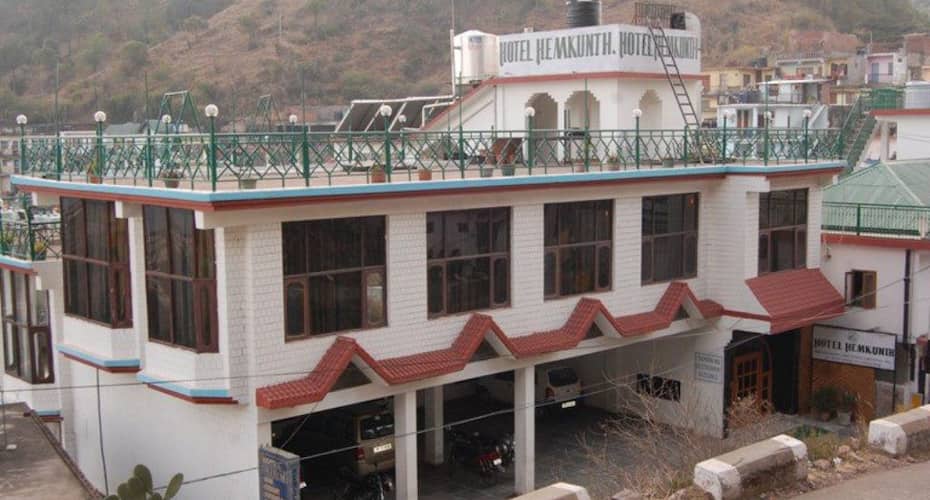 Hotel Hemkunth, Kasauli 1